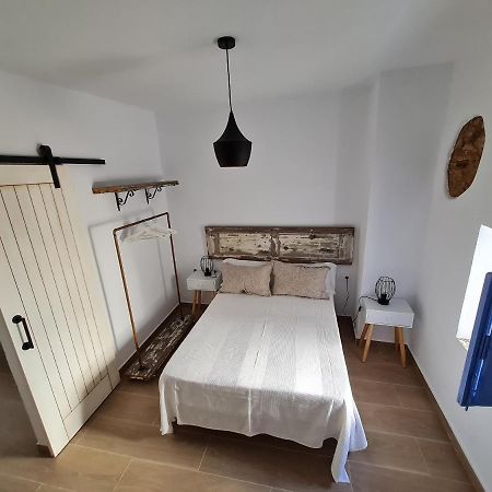 El Aljibe De Cobarrubias, Apartamento 3, Terraza Privada 贝赫尔-德拉弗龙特拉 外观 照片