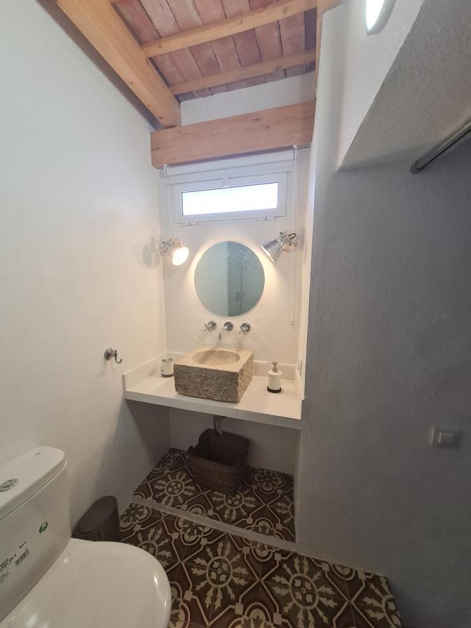 El Aljibe De Cobarrubias, Apartamento 3, Terraza Privada 贝赫尔-德拉弗龙特拉 外观 照片